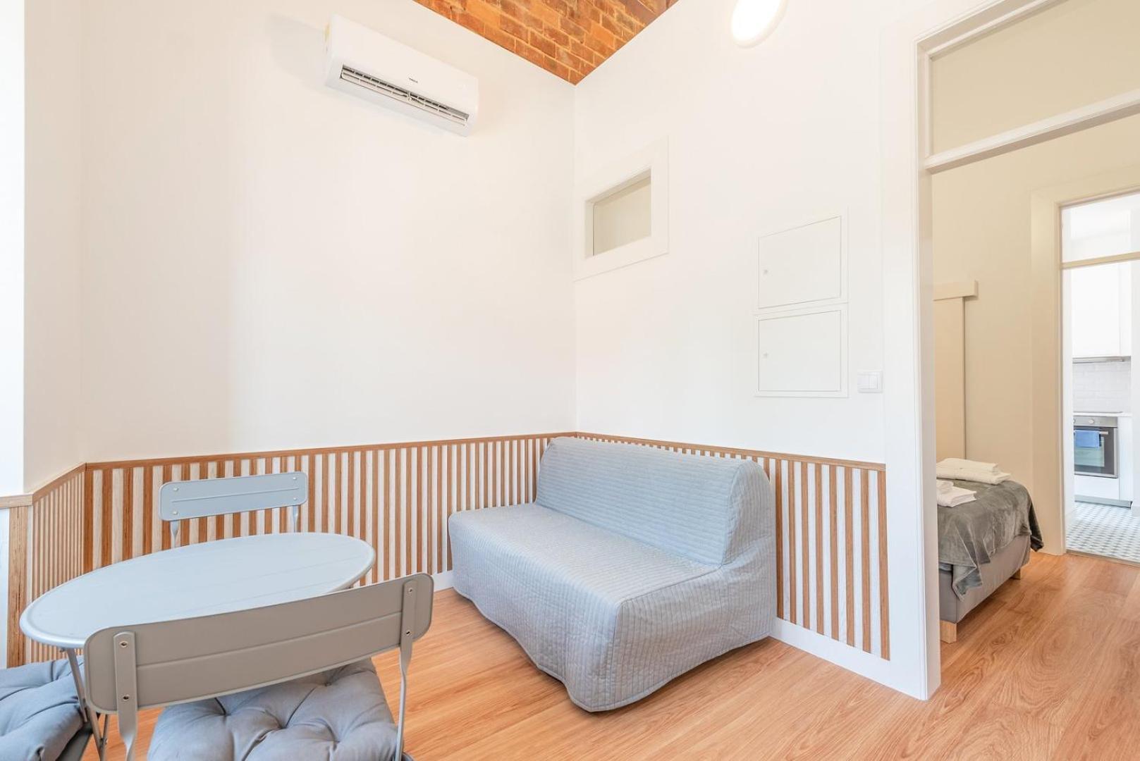 Guestready - Urban Garden Apartments Лісабон Екстер'єр фото