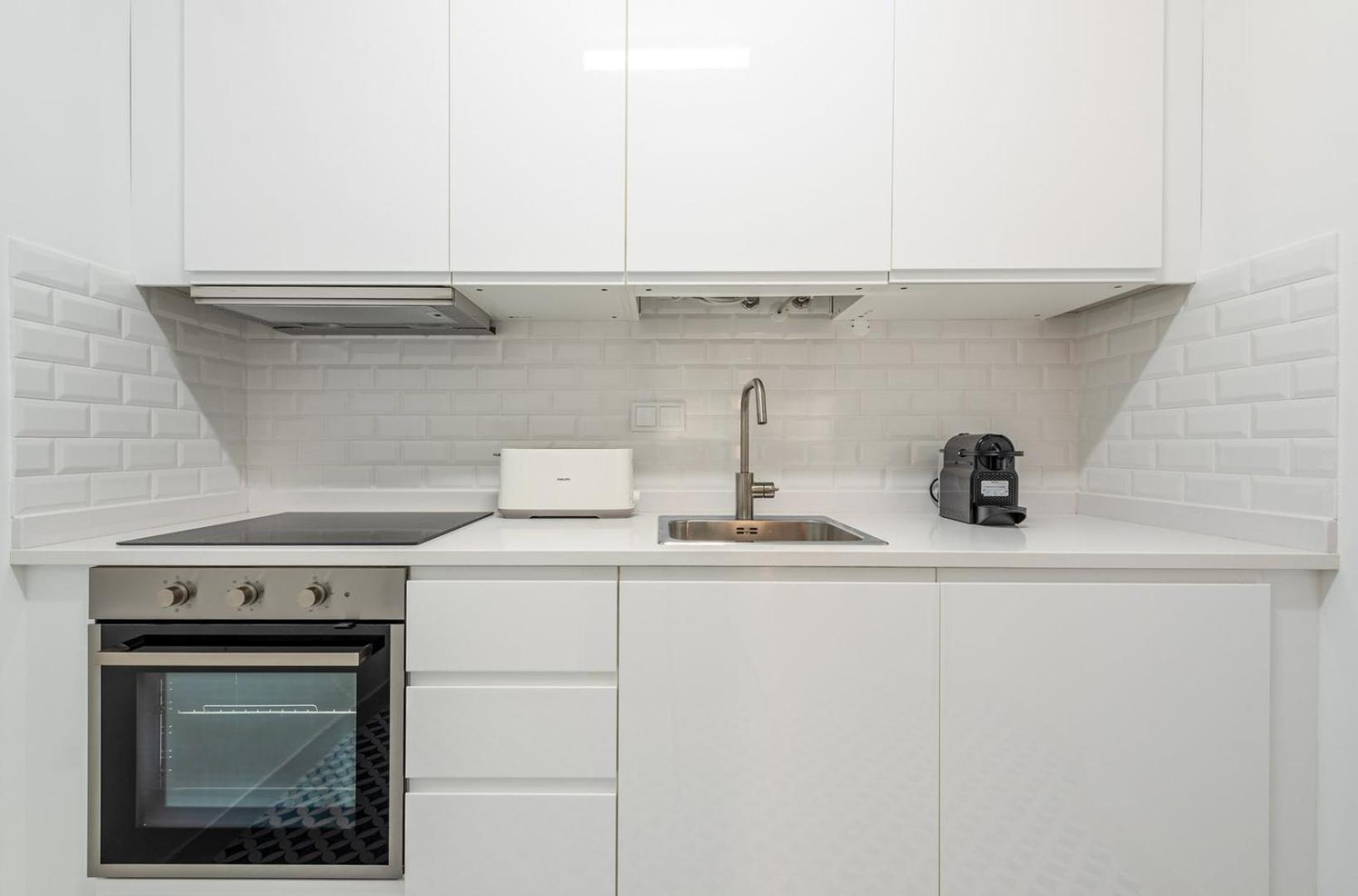 Guestready - Urban Garden Apartments Лісабон Екстер'єр фото