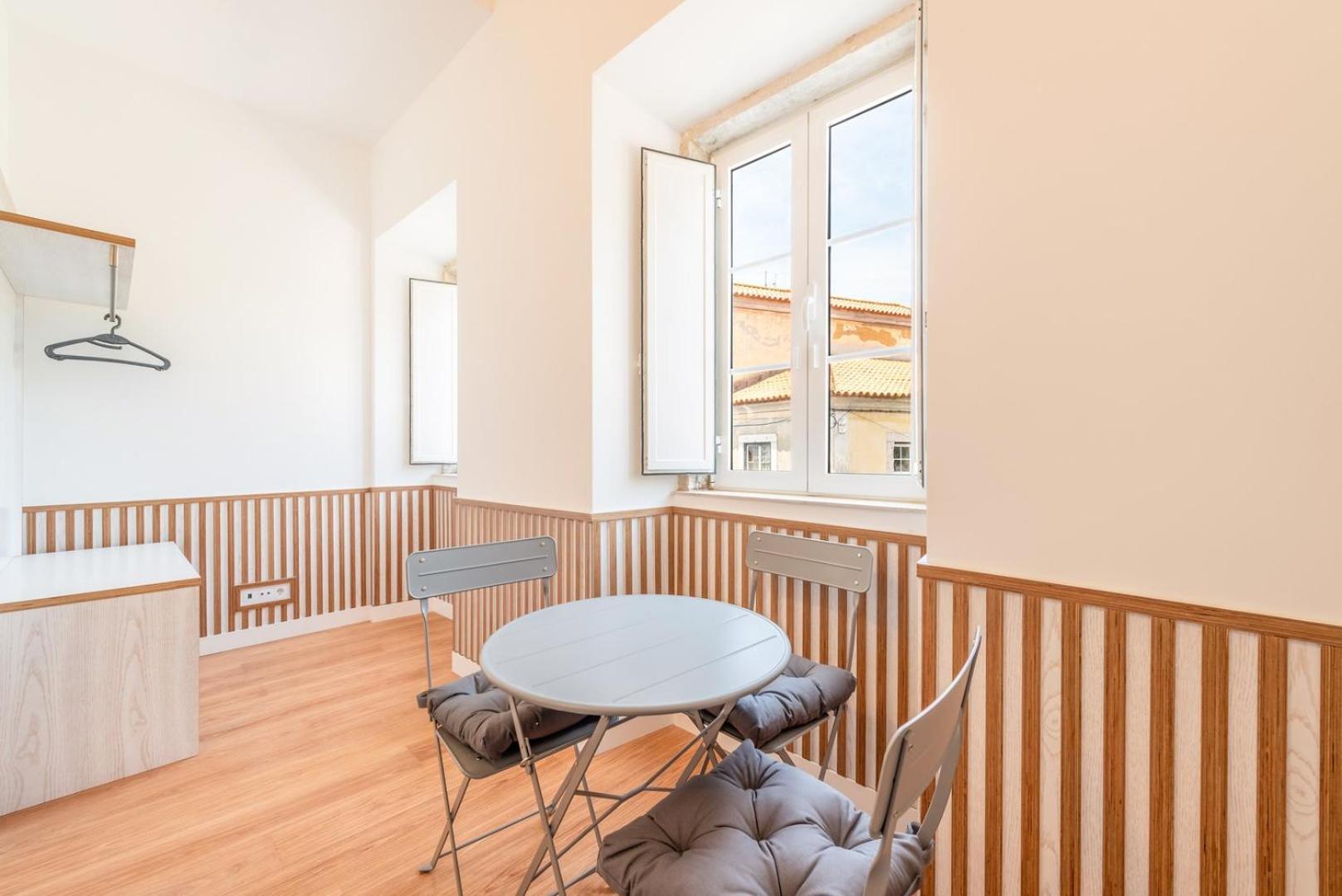 Guestready - Urban Garden Apartments Лісабон Екстер'єр фото