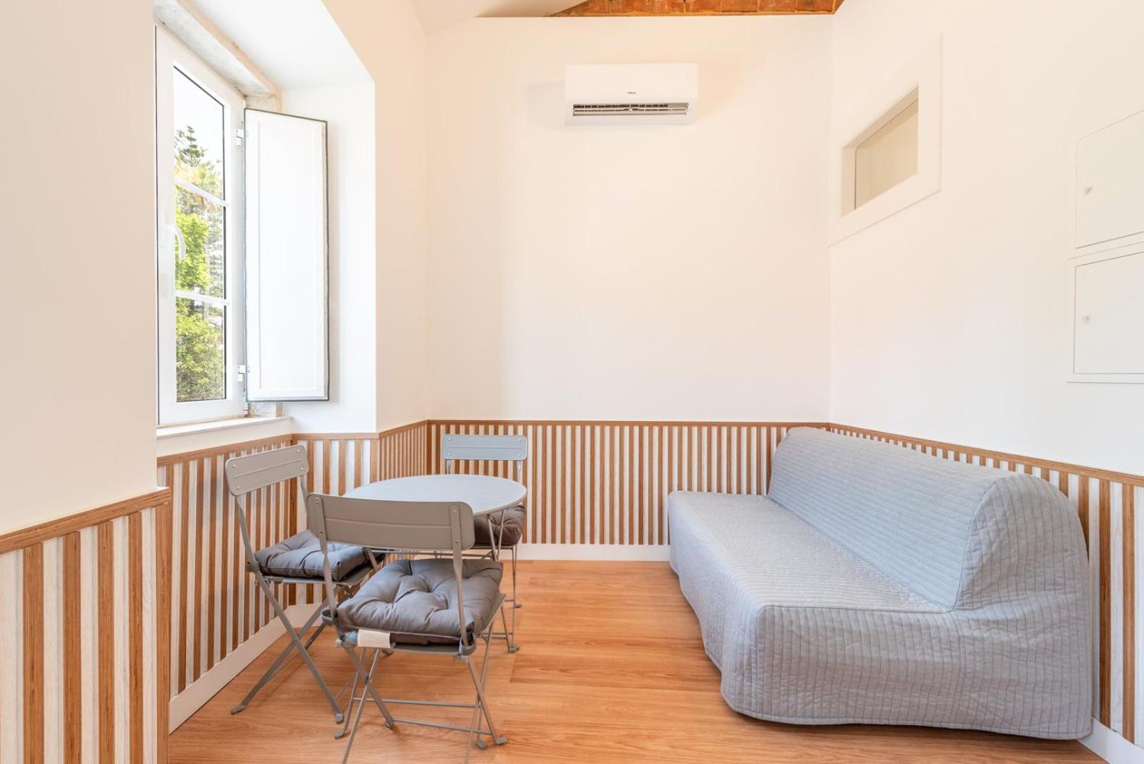 Guestready - Urban Garden Apartments Лісабон Екстер'єр фото